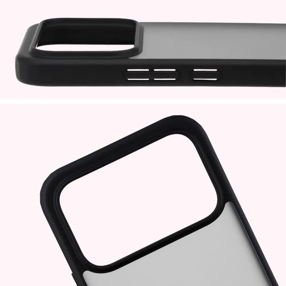 Wycięcie na aparat, wzmocnione narożniki i do Xiaomi POCO F9 Ultra