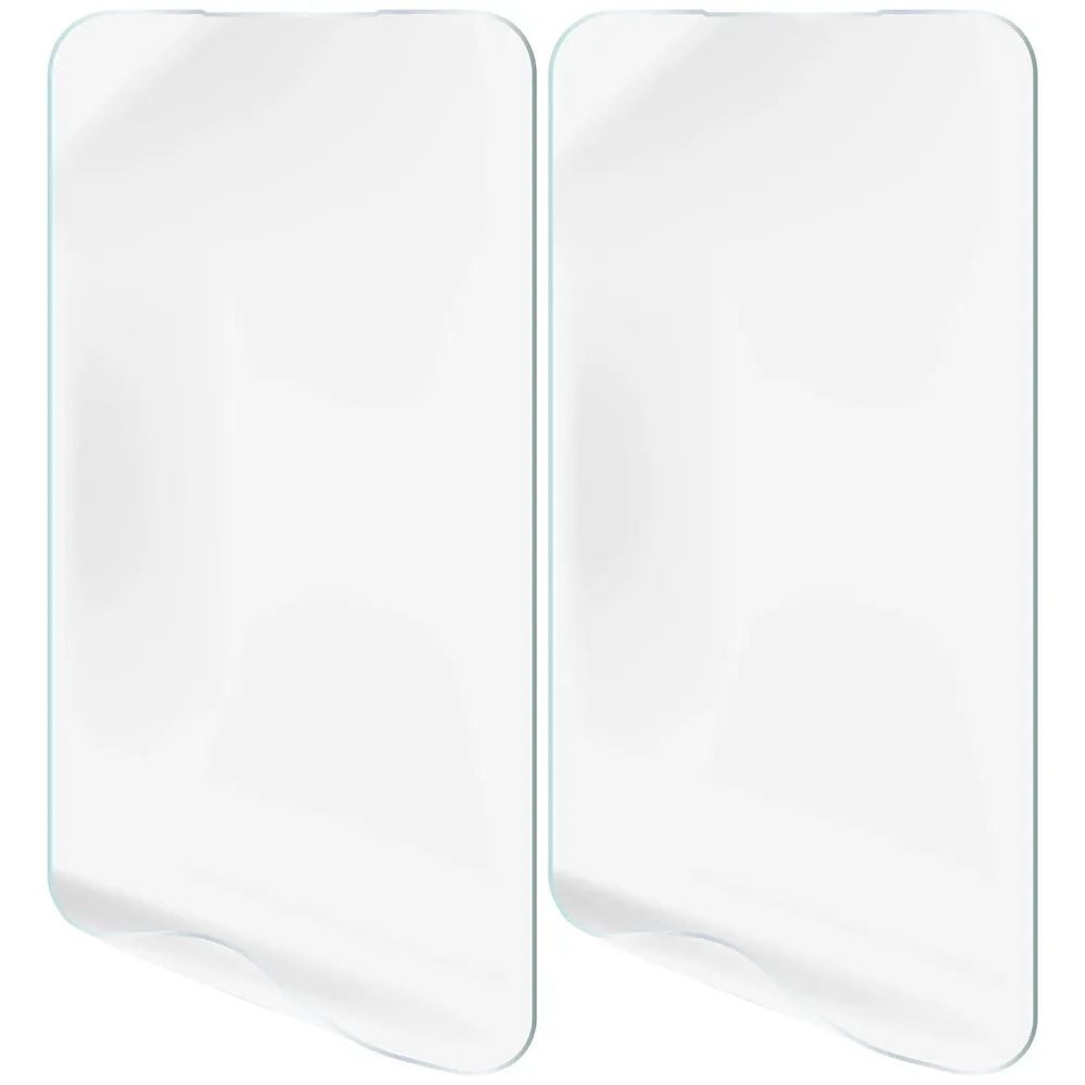 Folia hydrożelowa do Xiaomi POCO F9 Ultra nałożona na telefon