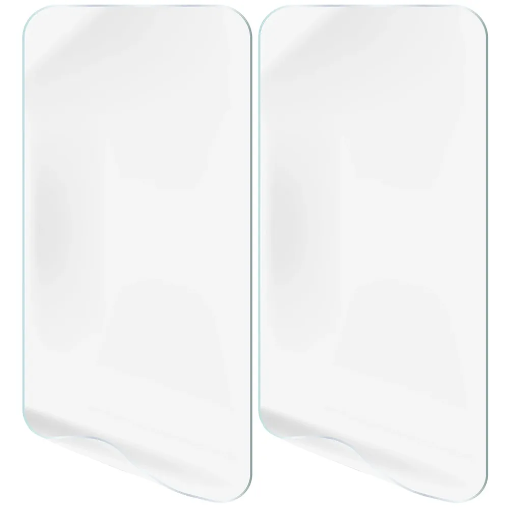 Folia hydrożelowa do Xiaomi POCO F9 Pro nałożona na telefon