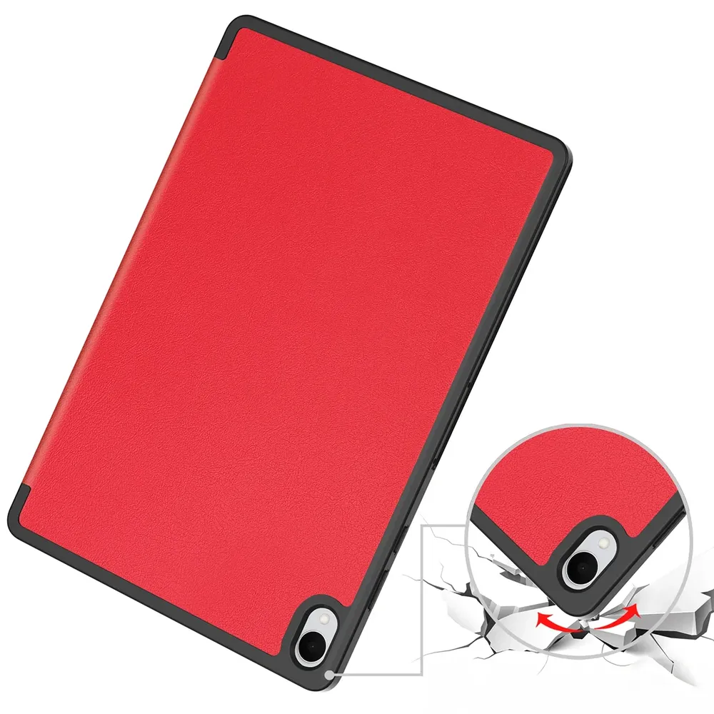 Przedstawienie wytrzymałych krawędzi etui do Galaxy Tab S12 Plus