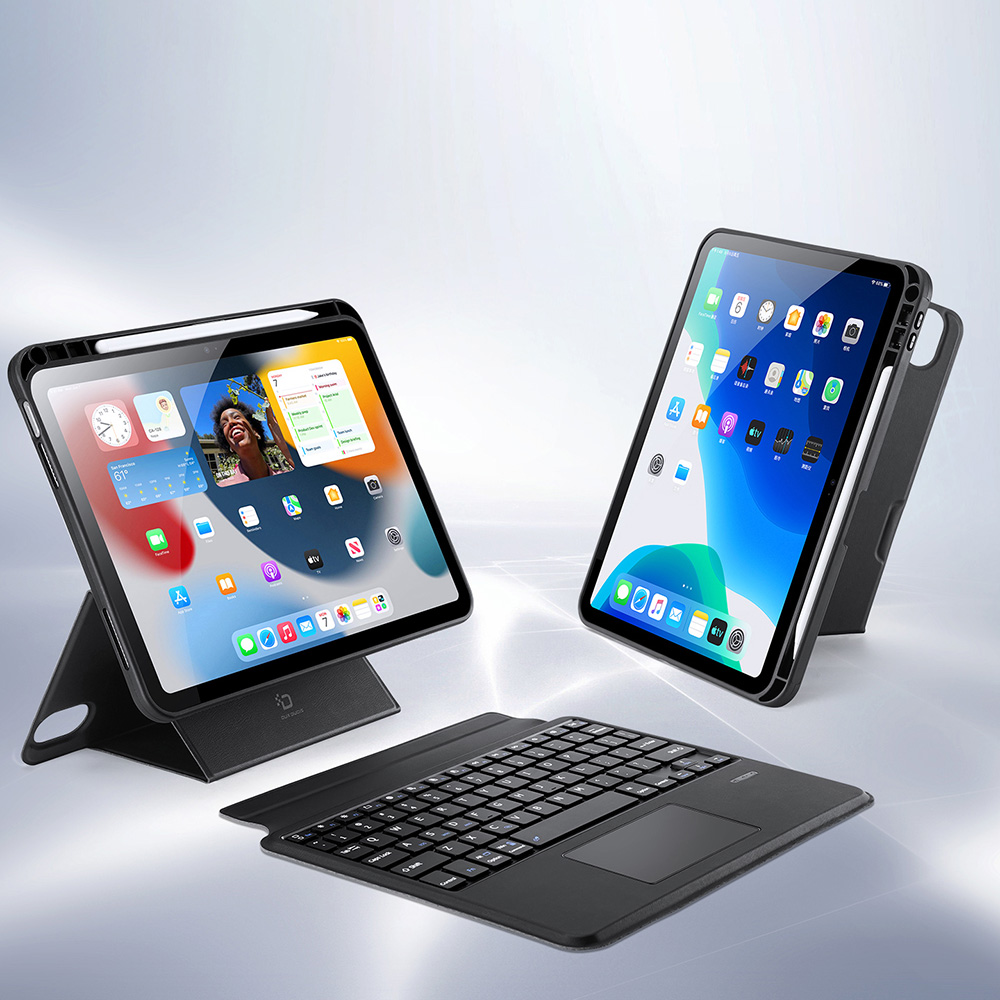 Touchpad w klawiaturze Dux Ducis DK Series do Apple iPad 10.9 2022