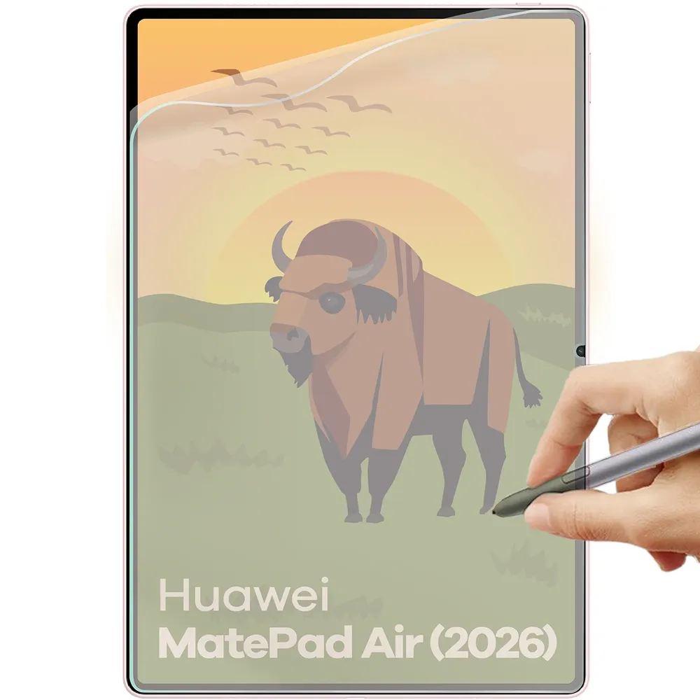 Folia matowa na ekran Bizon Tab Film Matte do Huawei MatePad Air 2026, 1 sztuka