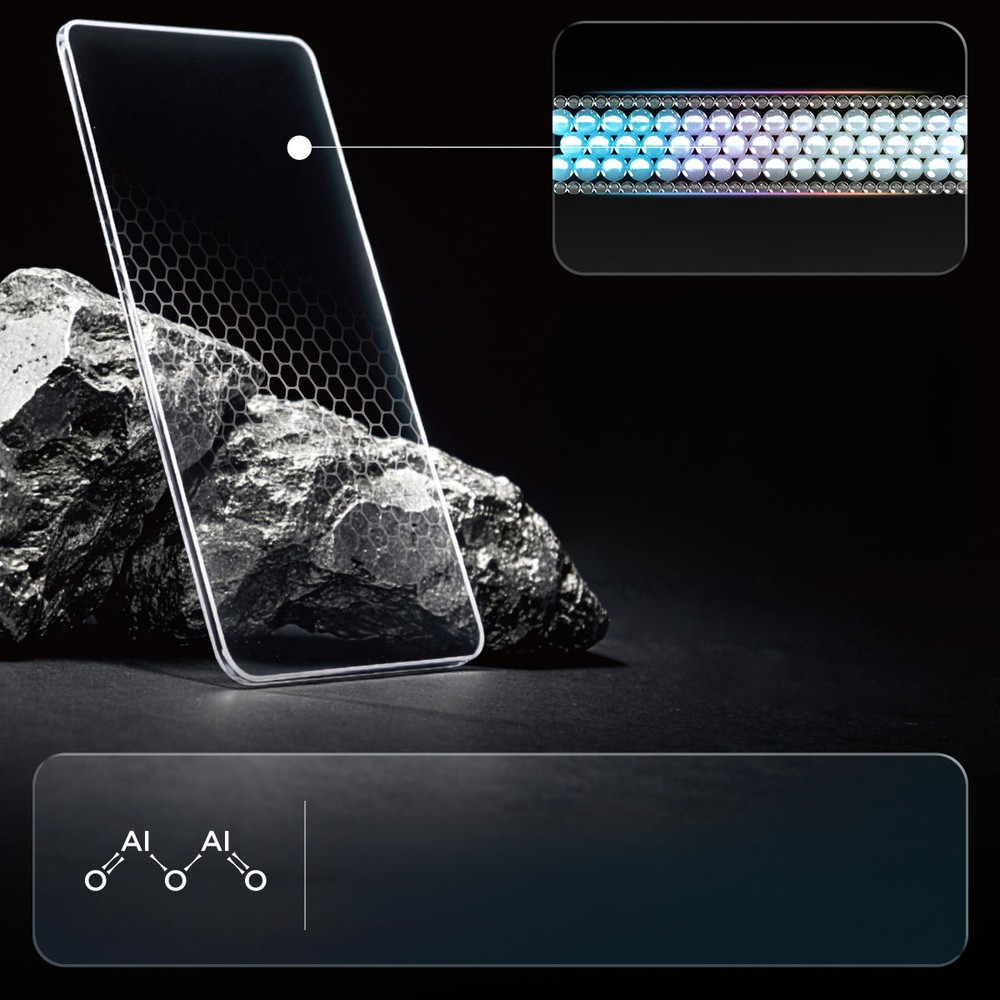 Szkło hartowane prywatyzujące Spigen Glas.tR EZ Fit Pro Privacy (Alumina Core) 1-Pack z ramką aplikacyjną do Galaxy Z Fold8 Ultra / Fold7