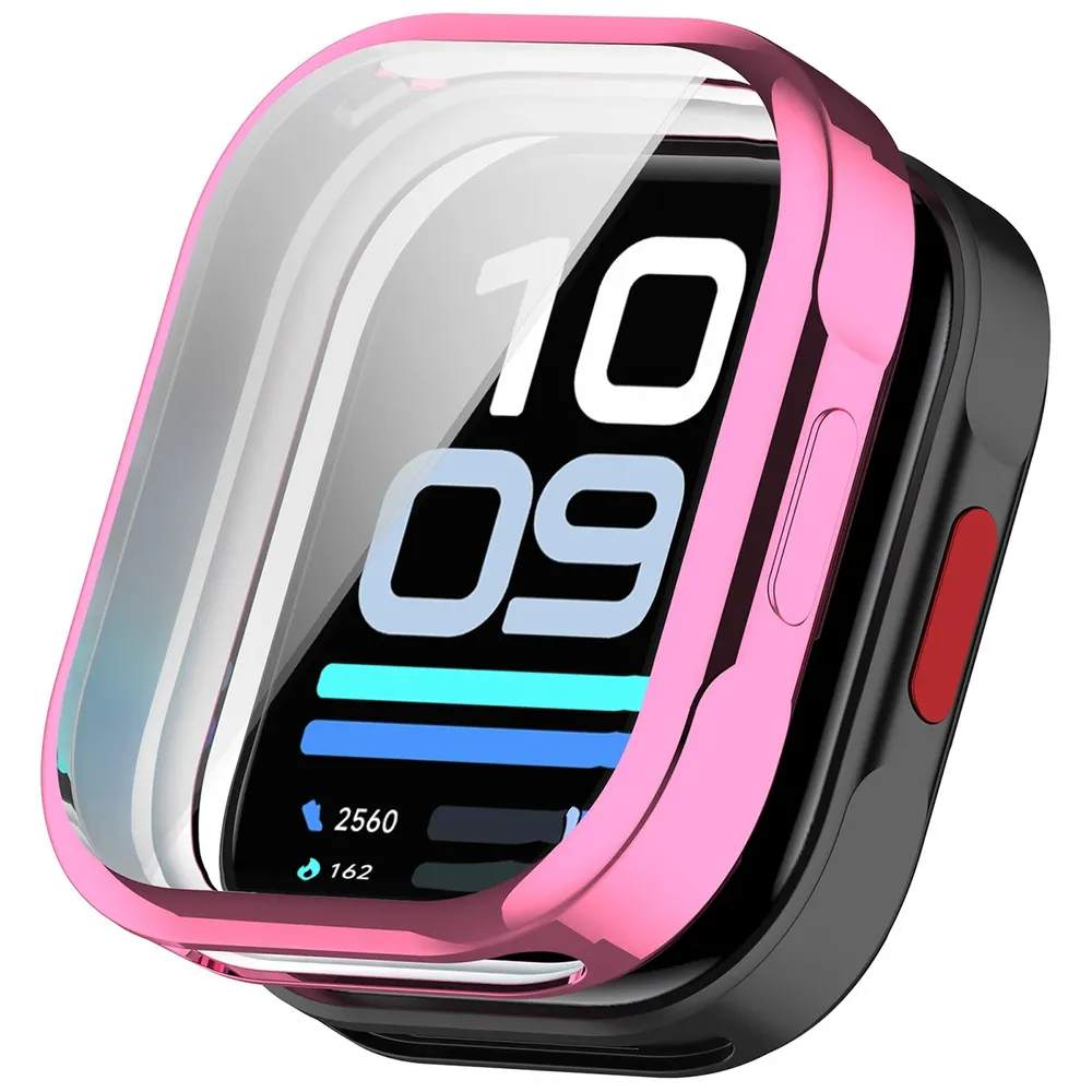 Plecki ze szkłem Bizon Case Watch Felipe dla Xiaomi Redmi Watch 6 Lite