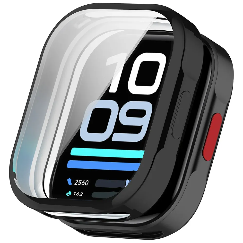 Plecki ze szkłem Bizon Case Watch Felipe dla Xiaomi Redmi Watch 6 Lite