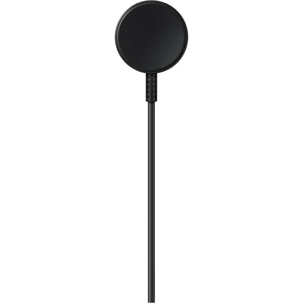 Samsung Galaxy Watch Fast Wireless Charger, kompatybilna wydajna indukcyjna magnetyczna praktyczna mobilna, Black (czarny)