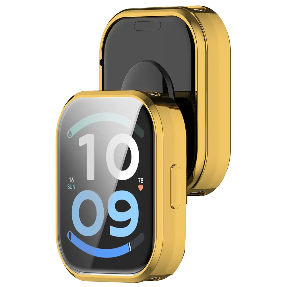 Front oraz przód etui Bizon Case Watch Felipe dla Xiaomi Redmi Watch 6 Active