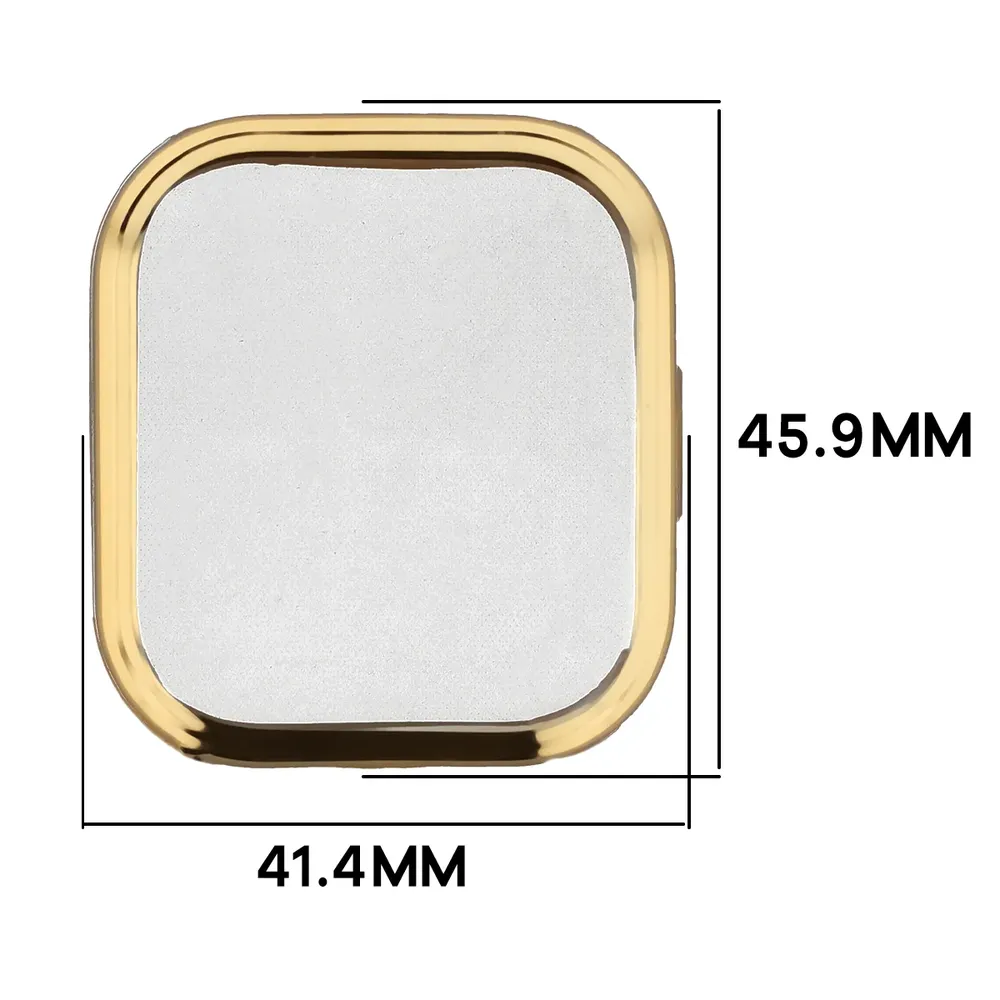 Wymiary obudowy Bizon Case Watch Felipe dla Xiaomi Redmi Watch 6 Active
