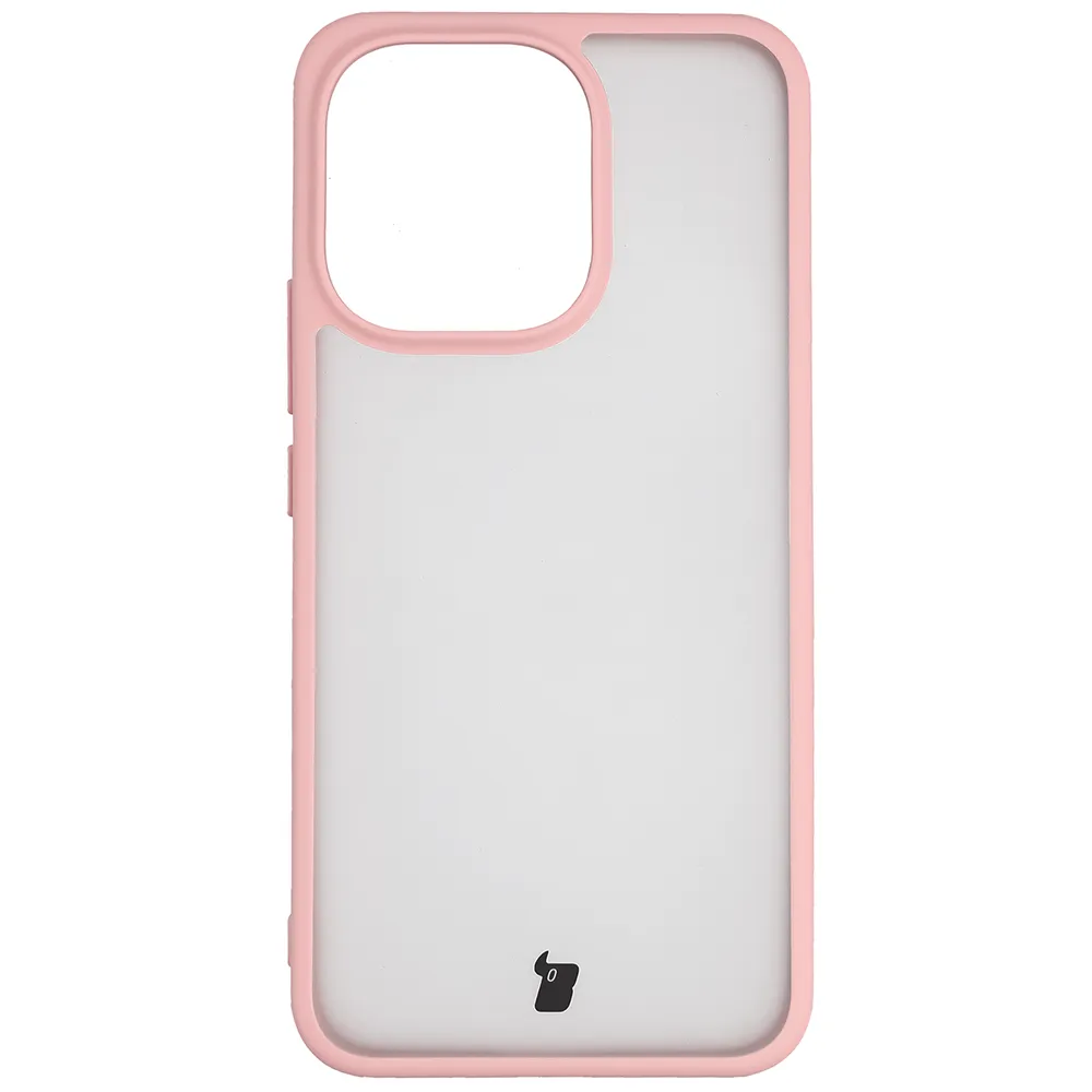Matowe etui Bizon Case Angelo do Xiaomi Redmi Note 17 Pro 5G