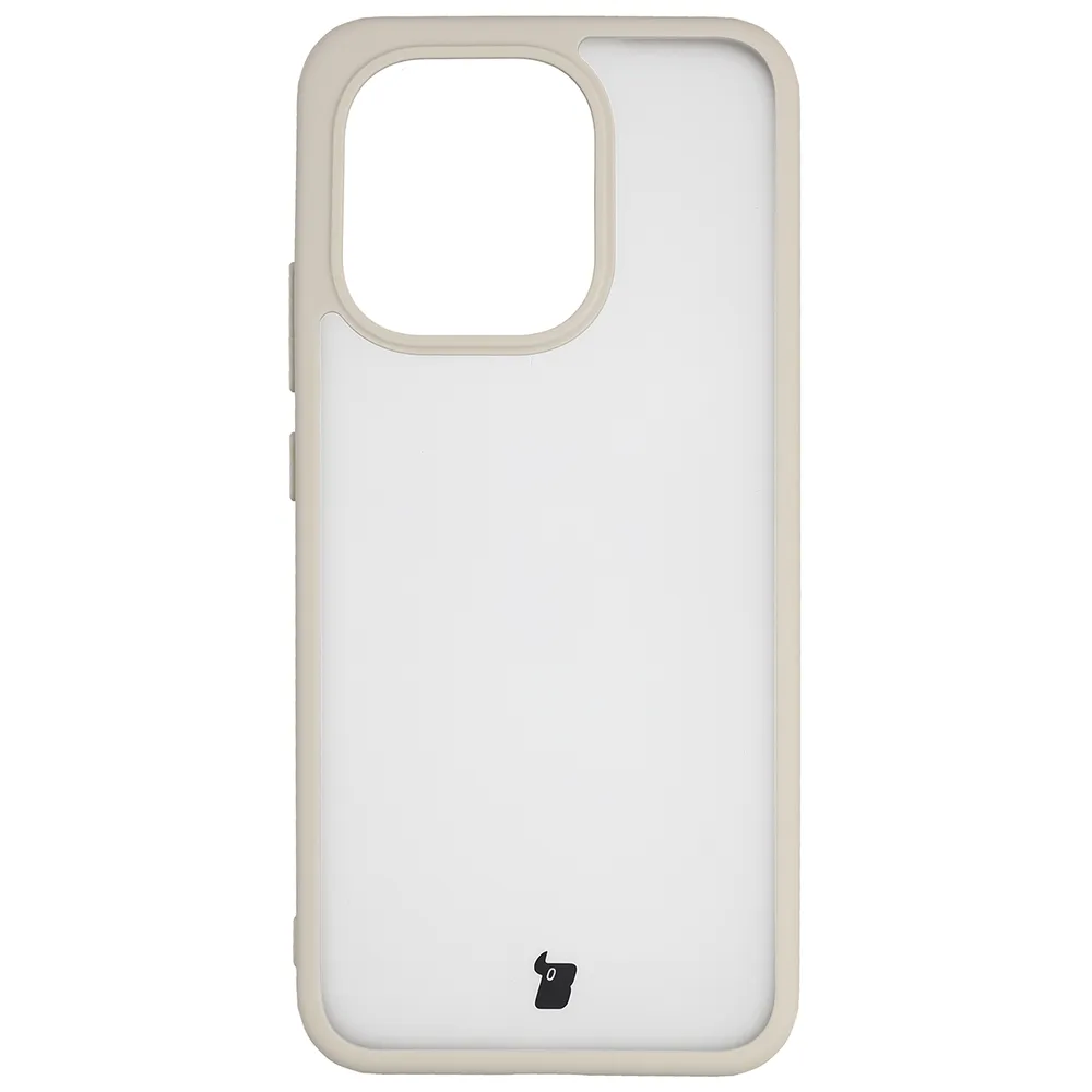 Matowe etui Bizon Case Angelo do Xiaomi Redmi Note 17 5G / 4G