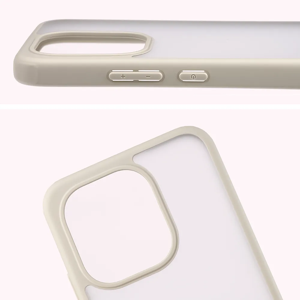 Wycięcie na aparat, wzmocnione narożniki i do Xiaomi Redmi Note 17 5G / 4G