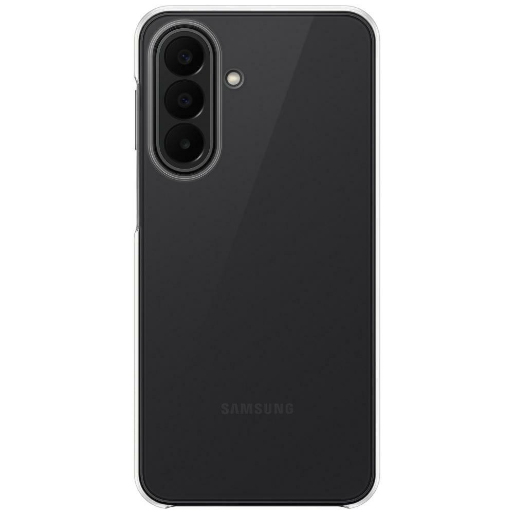 Oryginalne etui Samsung Clear Case do Galaxy A27 5G, Transparent (przezroczysty)