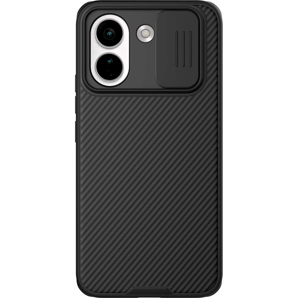 Etui Nillkin CamShield Pro do Xiaomi Redmi Note 17 Pro Max 5G, Black (czarny)