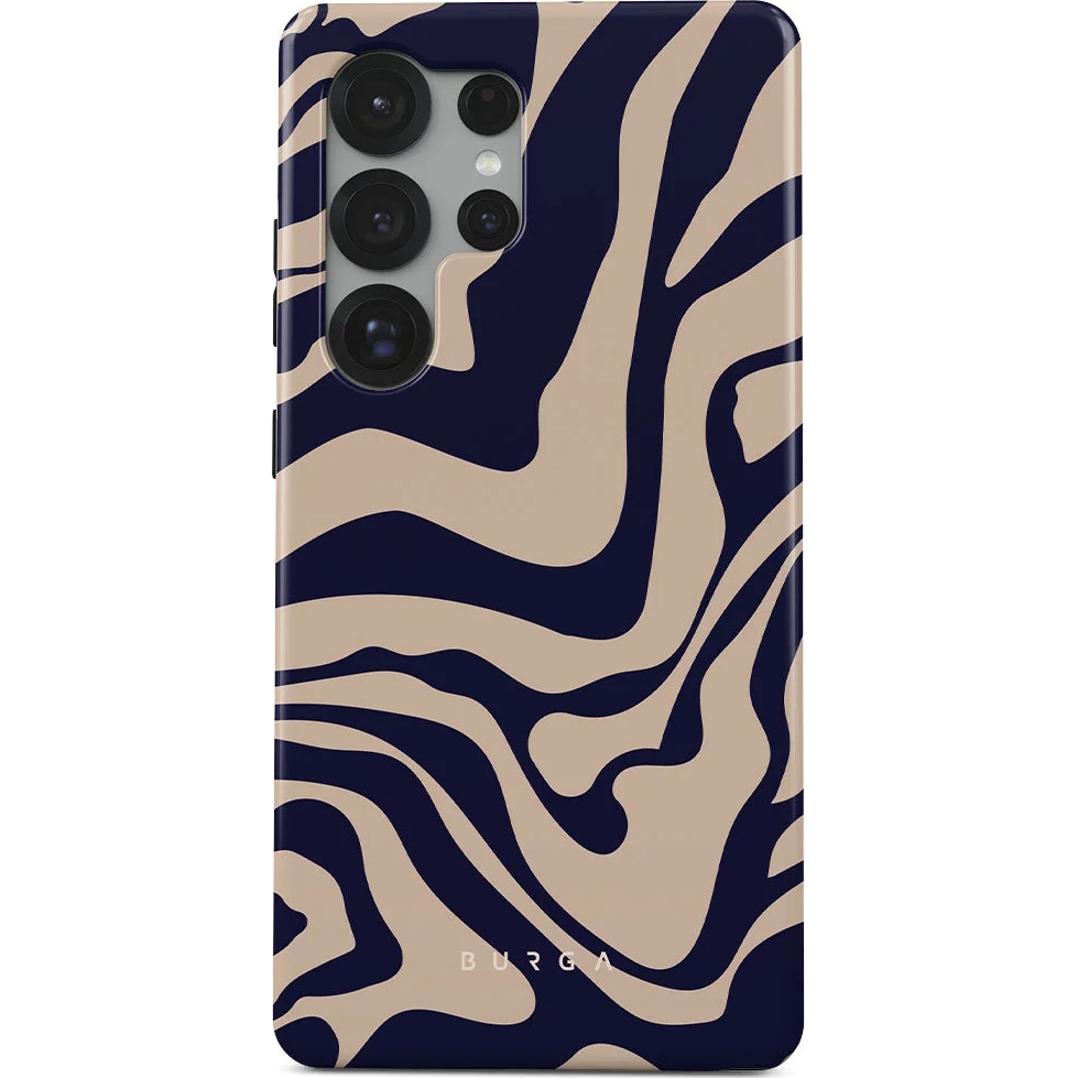Ekskluzywne etui Burga Tough Magnetic do Galaxy S25 Ultra, Vigilant