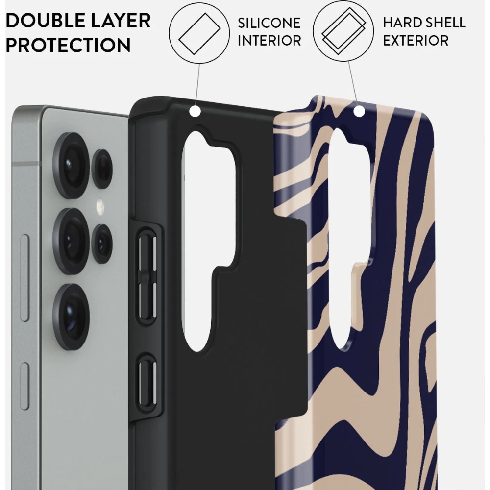 Ekskluzywne etui Burga Tough Magnetic do Galaxy S25 Ultra, Vigilant