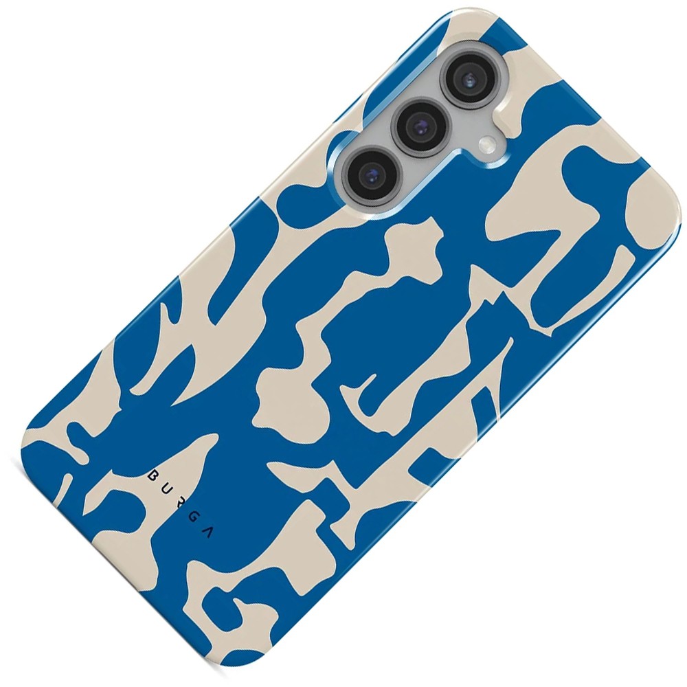 Ekskluzywne etui Burga Tough Magnetic do Galaxy S24, Mirage