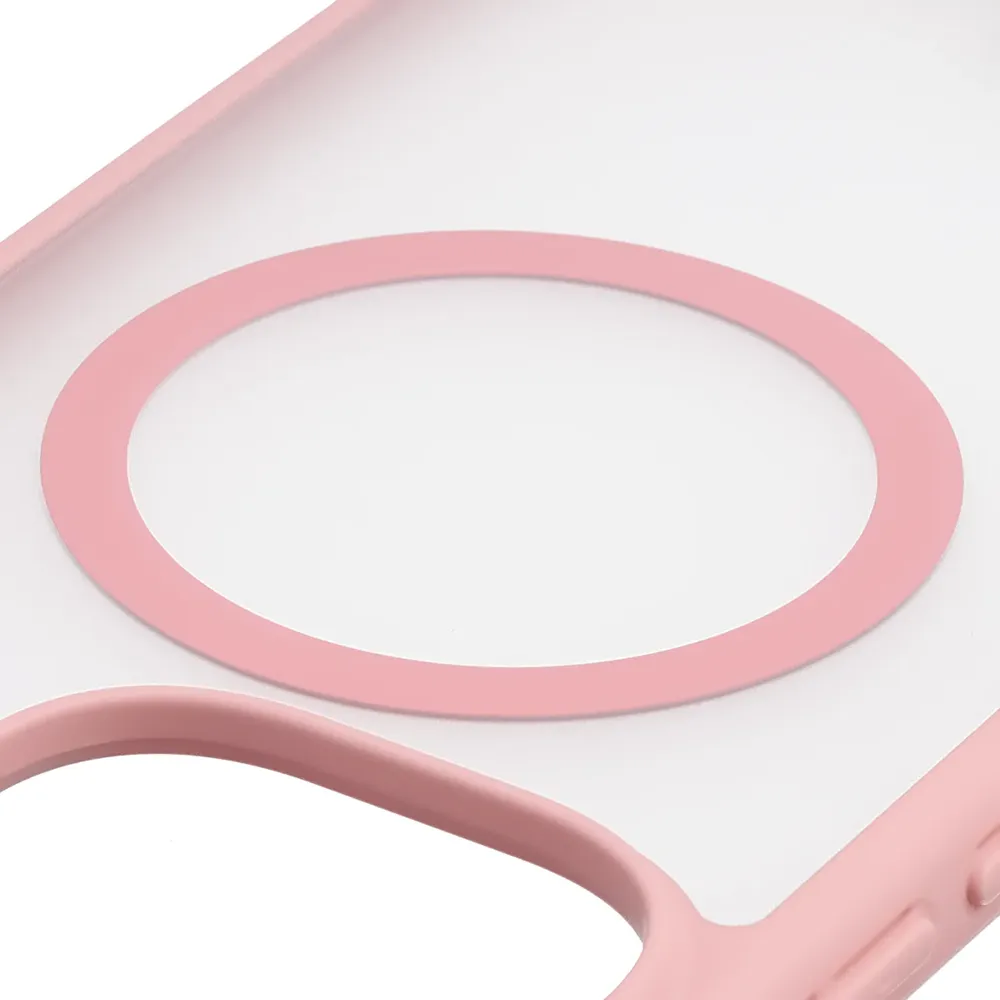 Pierścień magnetyczny w etui Bizon Case MatteO do Xiaomi Redmi Note 17 5G / 4G