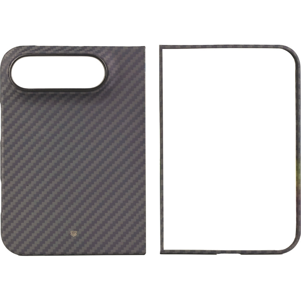 Etui Tactical MagForce Aramid do iPhone Duo, Black (czarny)
