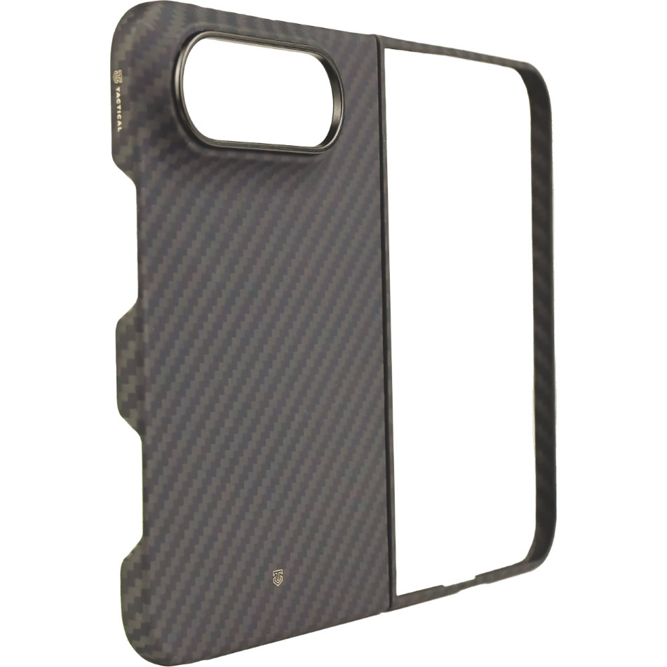 Etui Tactical MagForce Aramid do iPhone Duo, Black (czarny)