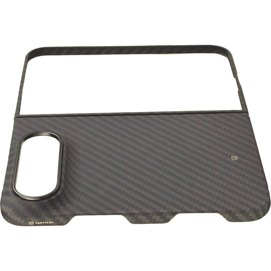 Etui Tactical MagForce Aramid do iPhone Duo, Black (czarny)