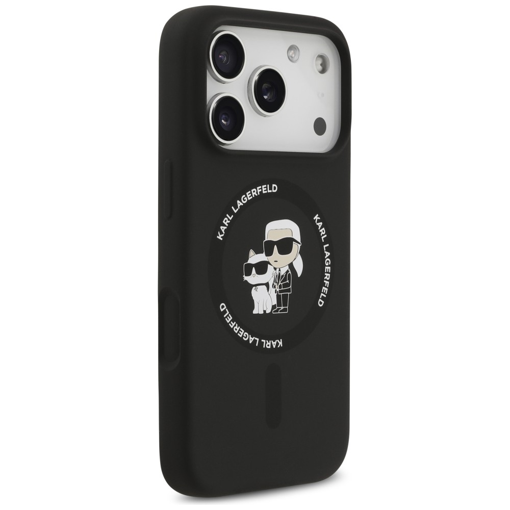 Funkcjonalna obudowa z obsługą akcesoriów magnetycznych, ochronny pokrowiec, Black (czarny)