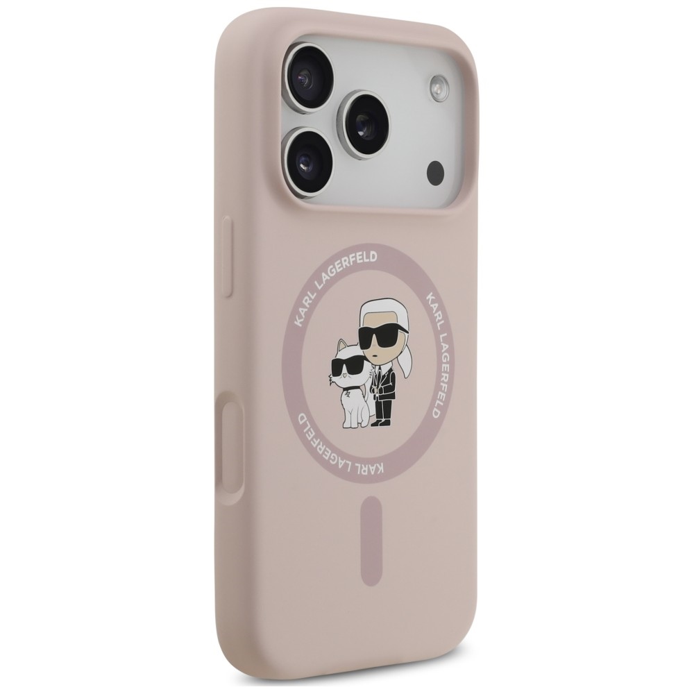 Funkcjonalna obudowa z obsługą akcesoriów magnetycznych, ochronny pokrowiec, Pink (różowy)