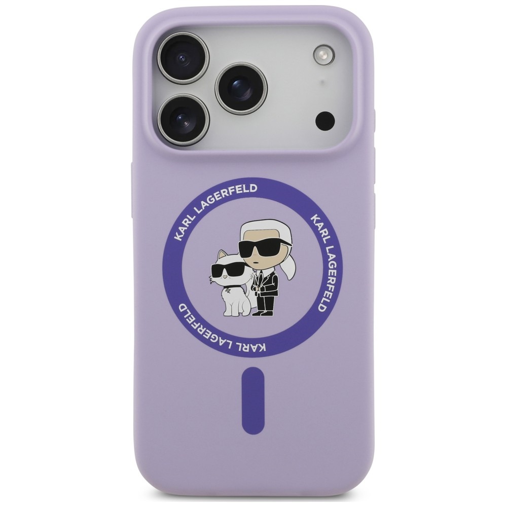 Obudowa z modowym nadrukiem i ochronną konstrukcją Stylowy, Purple (fioletowy)