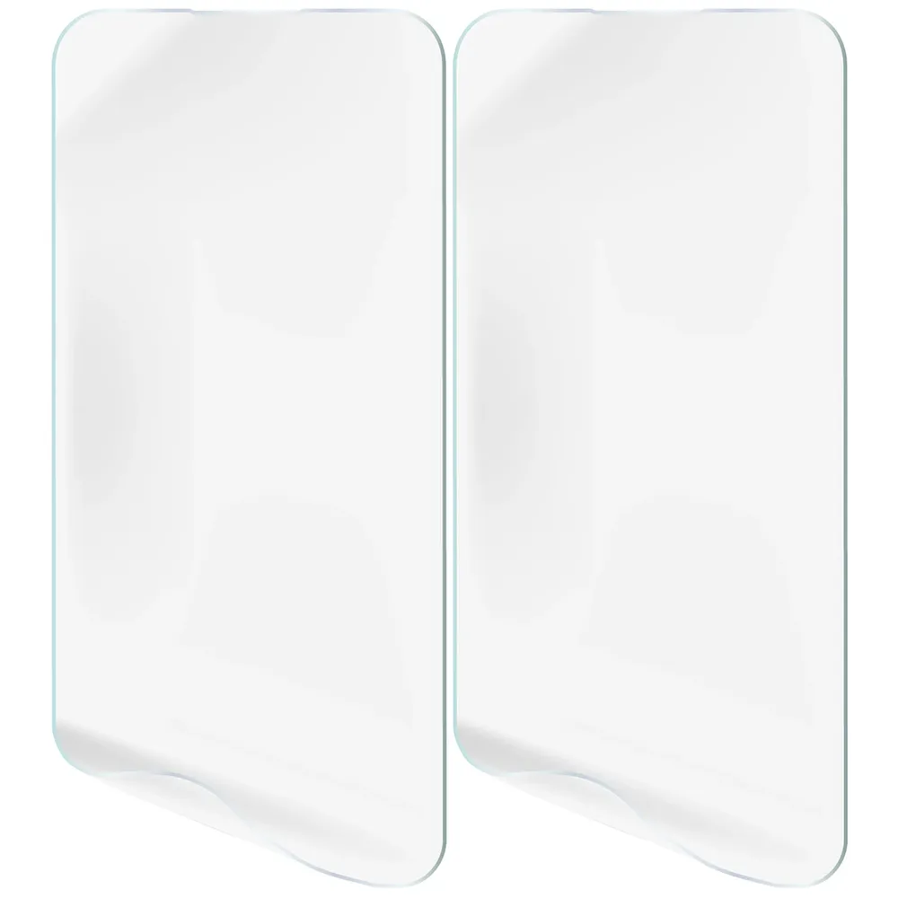 Folia hydrożelowa do Vivo X500 Pro Max nałożona na telefon