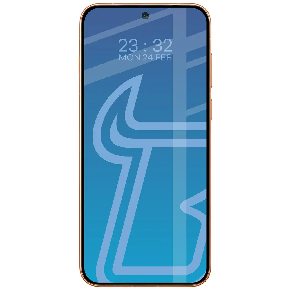 Szkło Bizon Glass Edge Duo do Vivo X500 Pro Max na telefonie