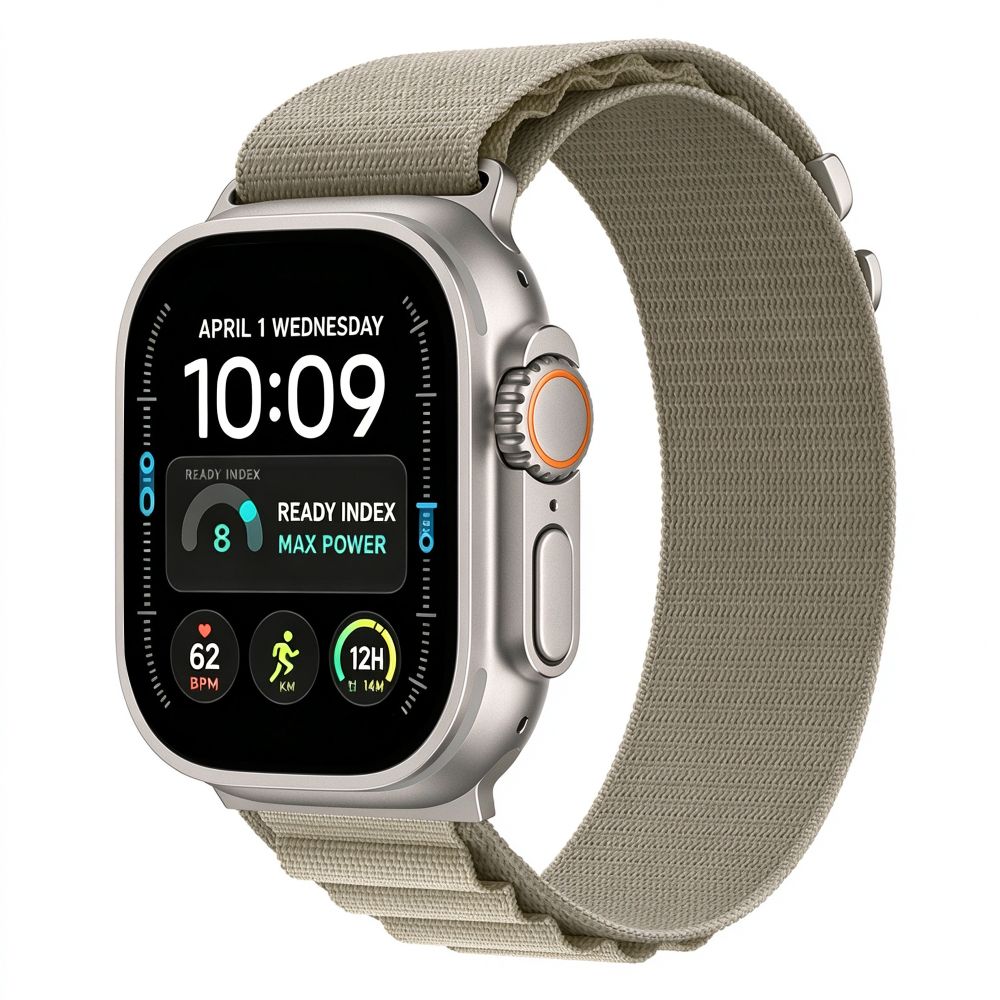 Tech-Protect Nylon Pro, sportowy pasek w stylu Alpine Loop z oddychającego nylonu
