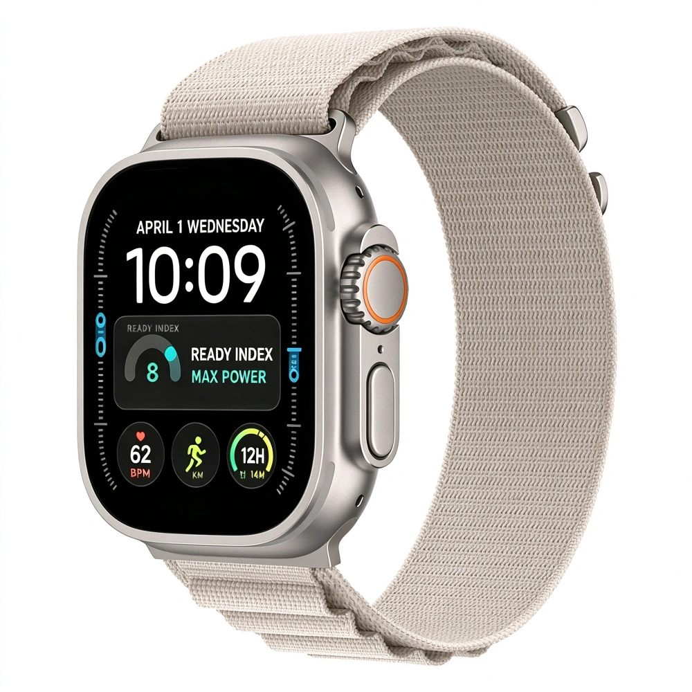 Tech-Protect Nylon Pro, sportowy pasek w stylu Alpine Loop z oddychającego nylonu