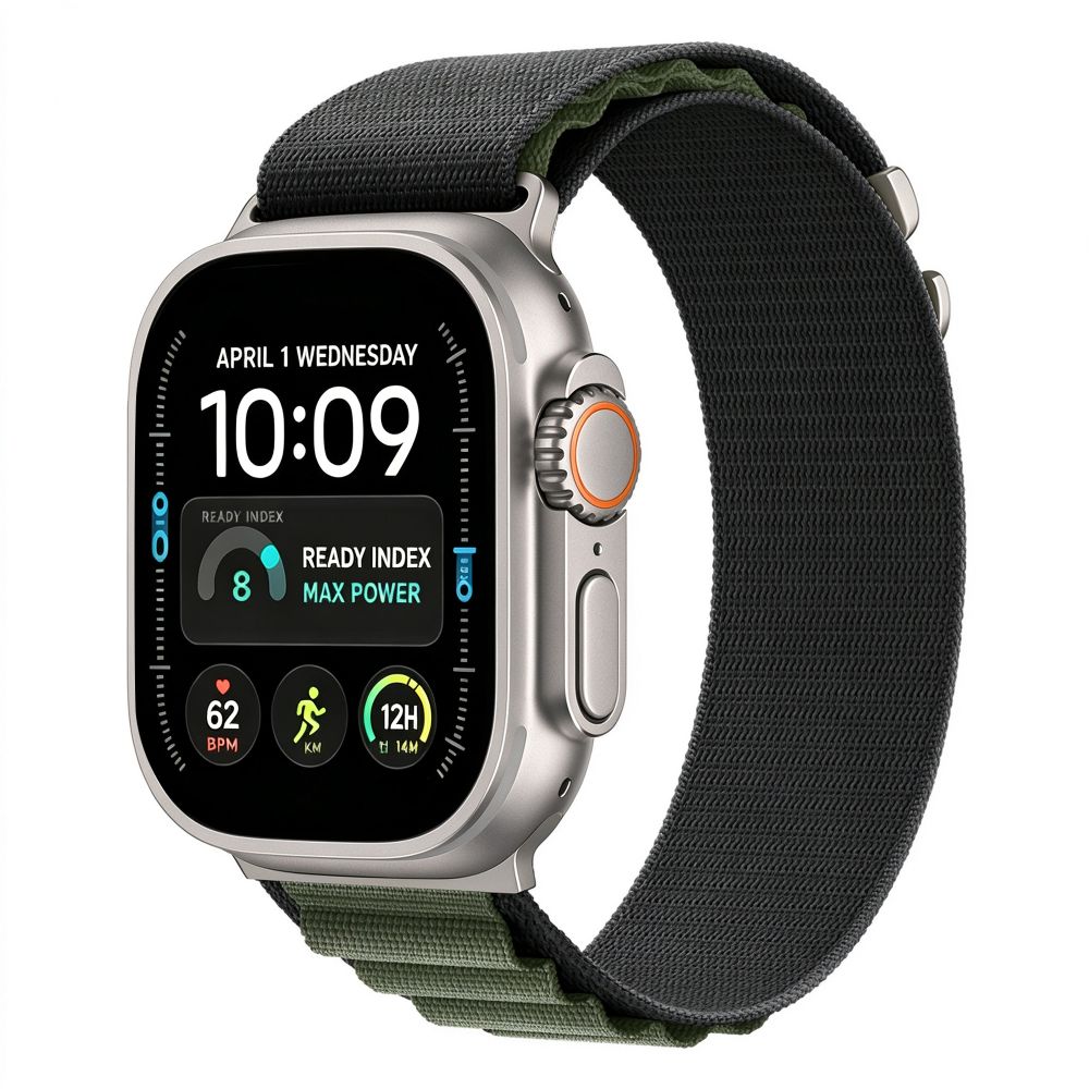 Tech-Protect Nylon Pro, sportowy pasek w stylu Alpine Loop z oddychającego nylonu