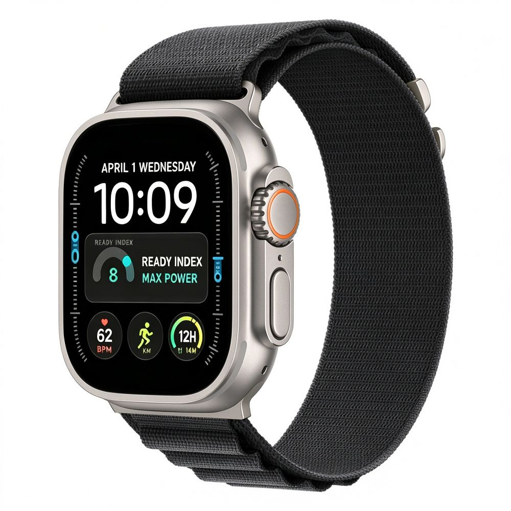 Tech-Protect Nylon Pro, sportowy pasek w stylu Alpine Loop z oddychającego nylonu