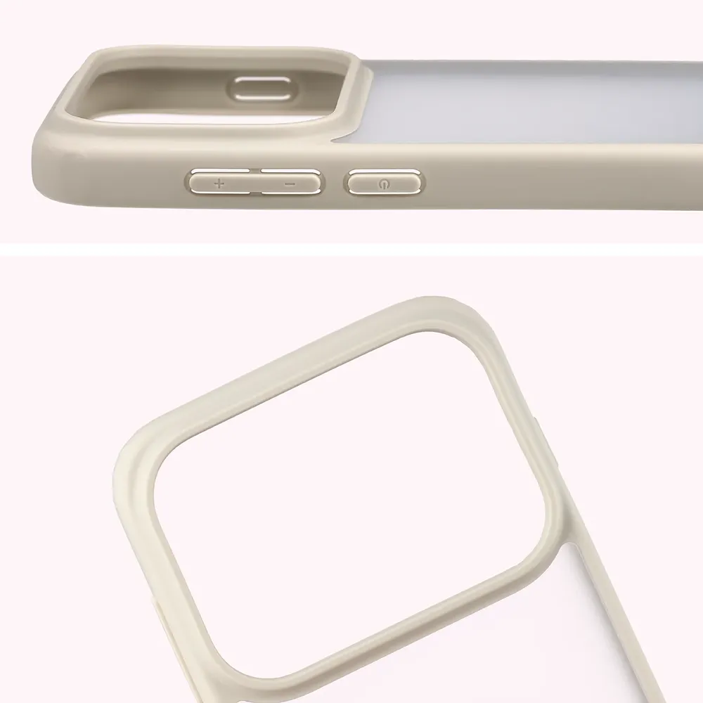 Wycięcie na aparat, wzmocnione narożniki i do OPPO Find X10