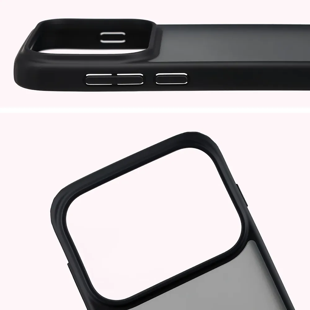 Wycięcie na aparat, wzmocnione narożniki i do OPPO Find X10