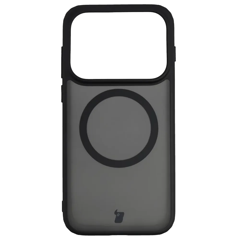 Matowe etui Bizon Case MatteO do OPPO Find X10