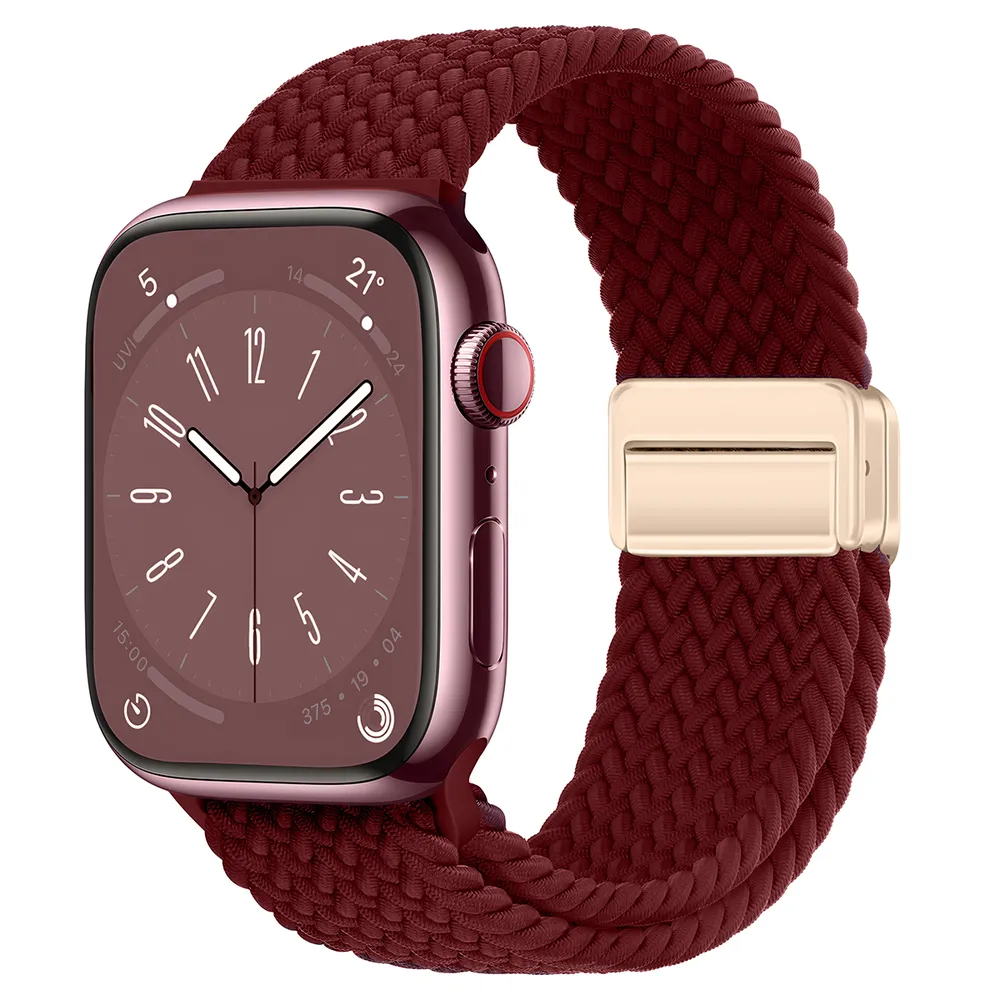 Regulowany pasek do zegarka Bizon Strap Watch Trenza
