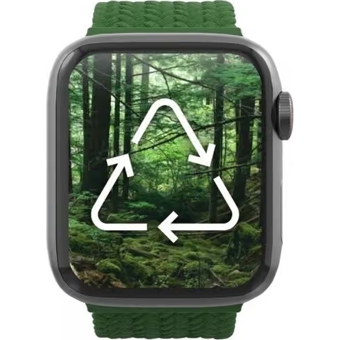 Tech-Protect Nylon Pro, sportowy pasek w stylu Alpine Loop z oddychającego nylonu