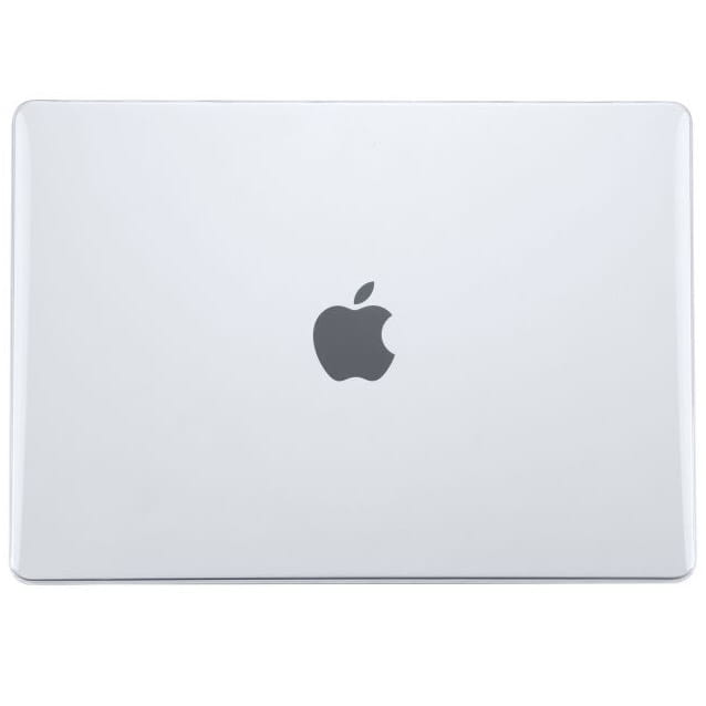 Etui Tech-Protect Smartshell do MacBook Pro 14" 2021-2026, przezroczyste