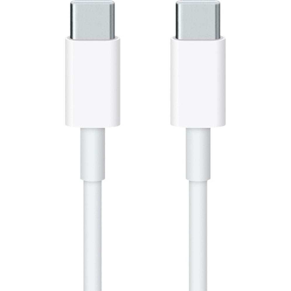 Kabel Apple MLL82ZM/A USB-C do USB-C 2m, biały