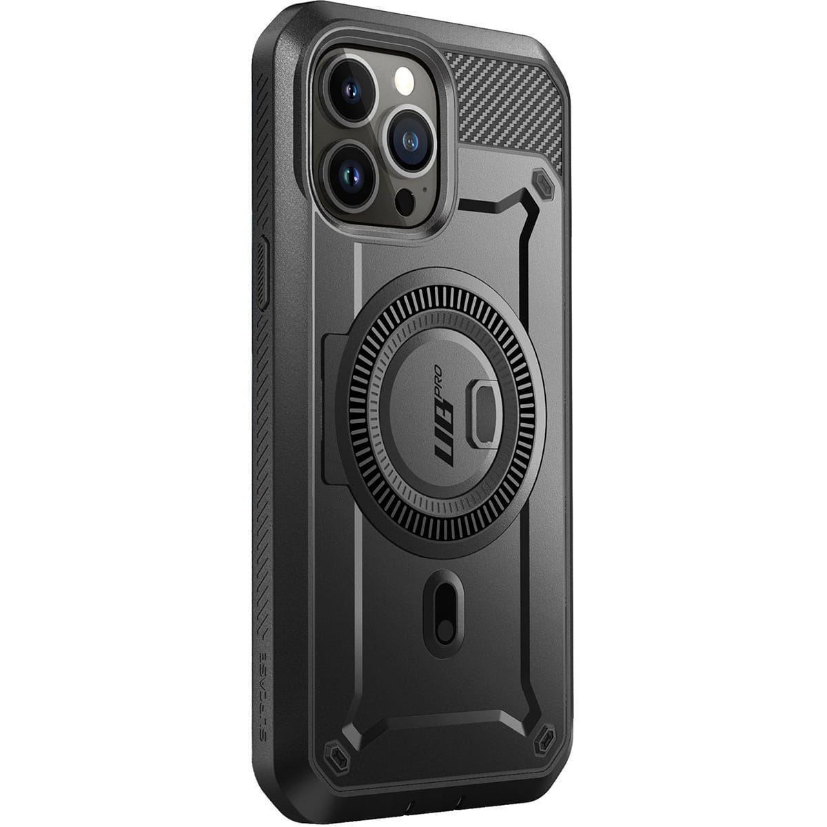 SUPCASE UB Mag Case New for iPhone 14 Pro 6.1 Shockproof Back Shell Clear Cover