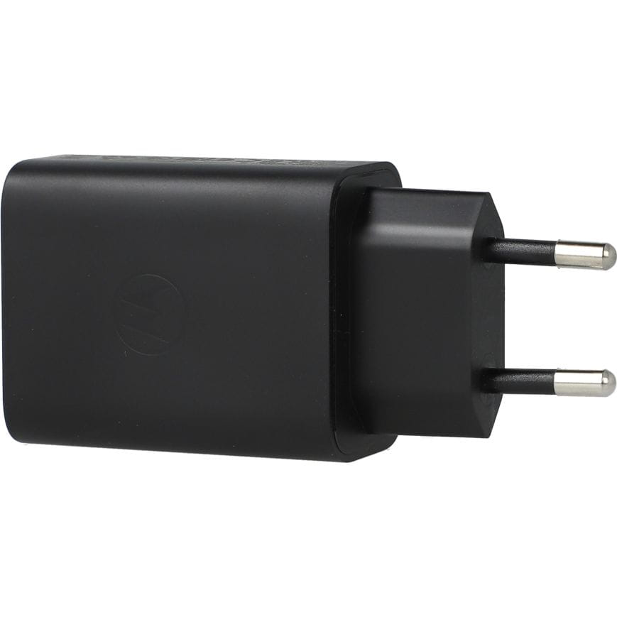 Motorola TurboPower Oplader 125W met 2 Poorten Usb C kabel | | Thuisladers