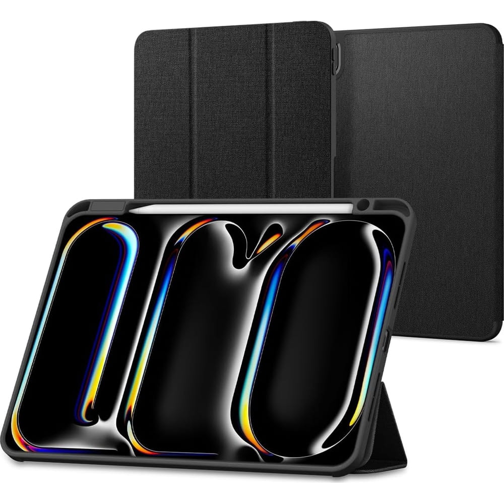 Etui Spigen Urban Fit do iPad Pro 11" 2025 / 2024, czarne