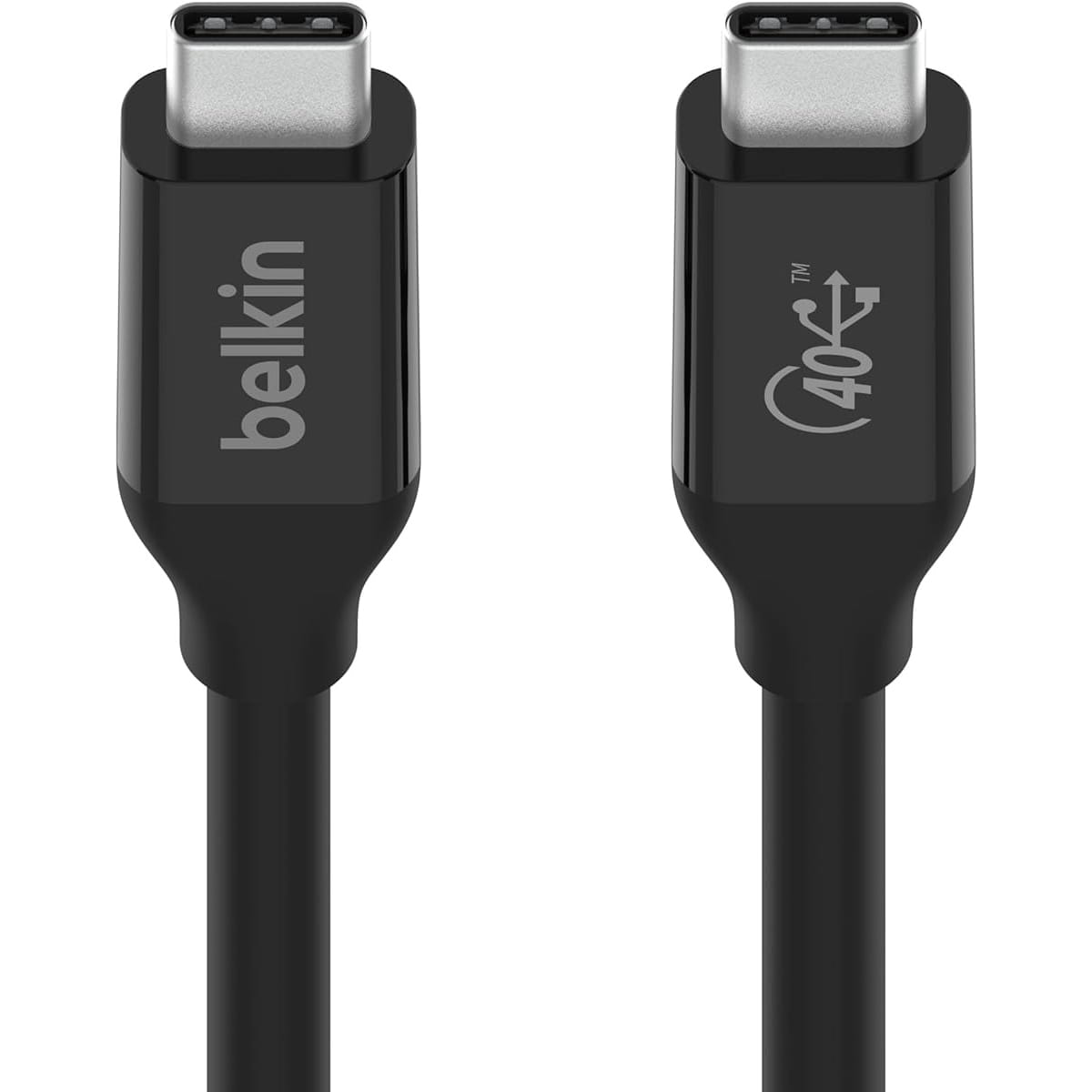 Kabel Belkin Connect USB-C do USB-C, USB4 / Thunderbolt 3, 40Gb/s