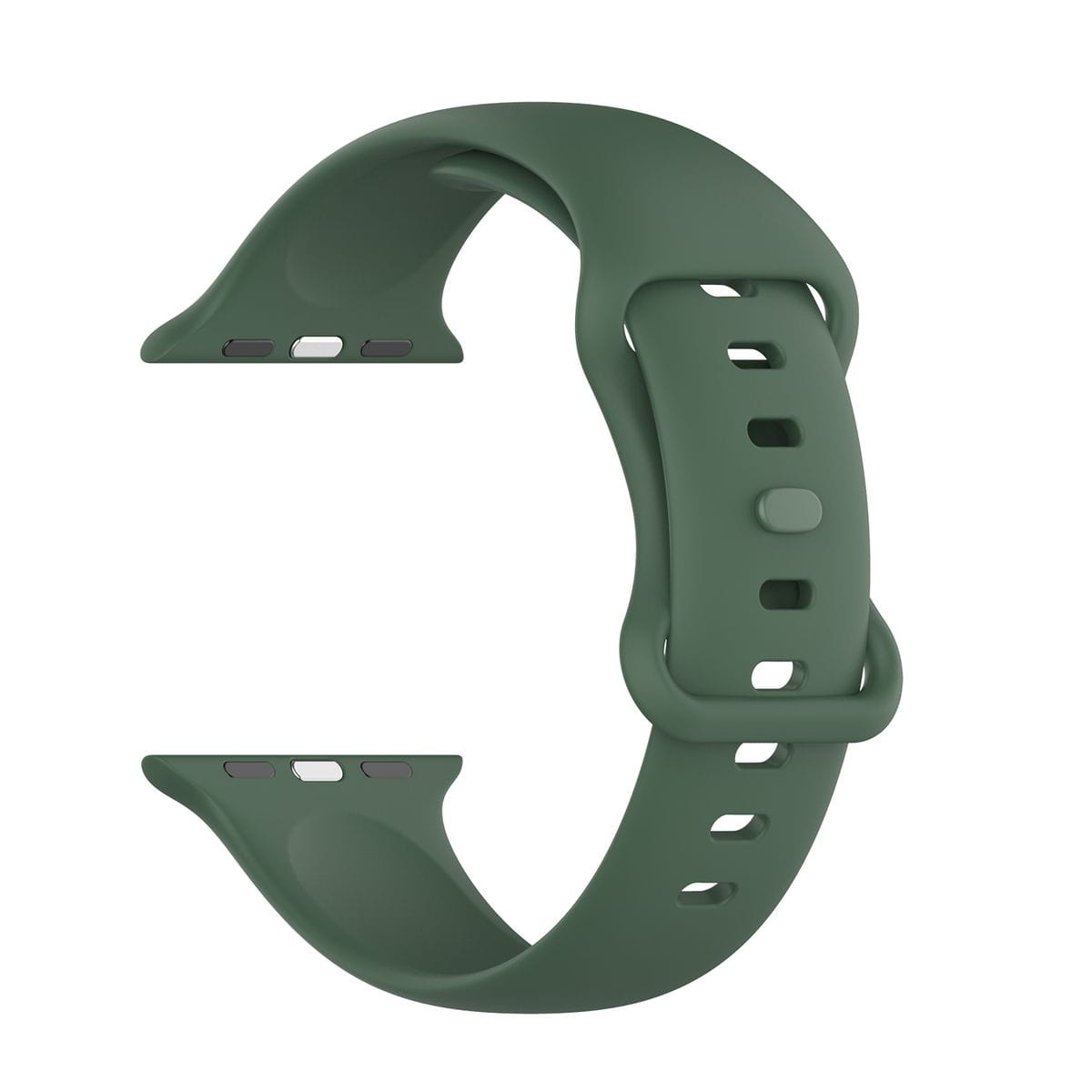 Silikonowy pasek Bizon Strap Watch Silicone S