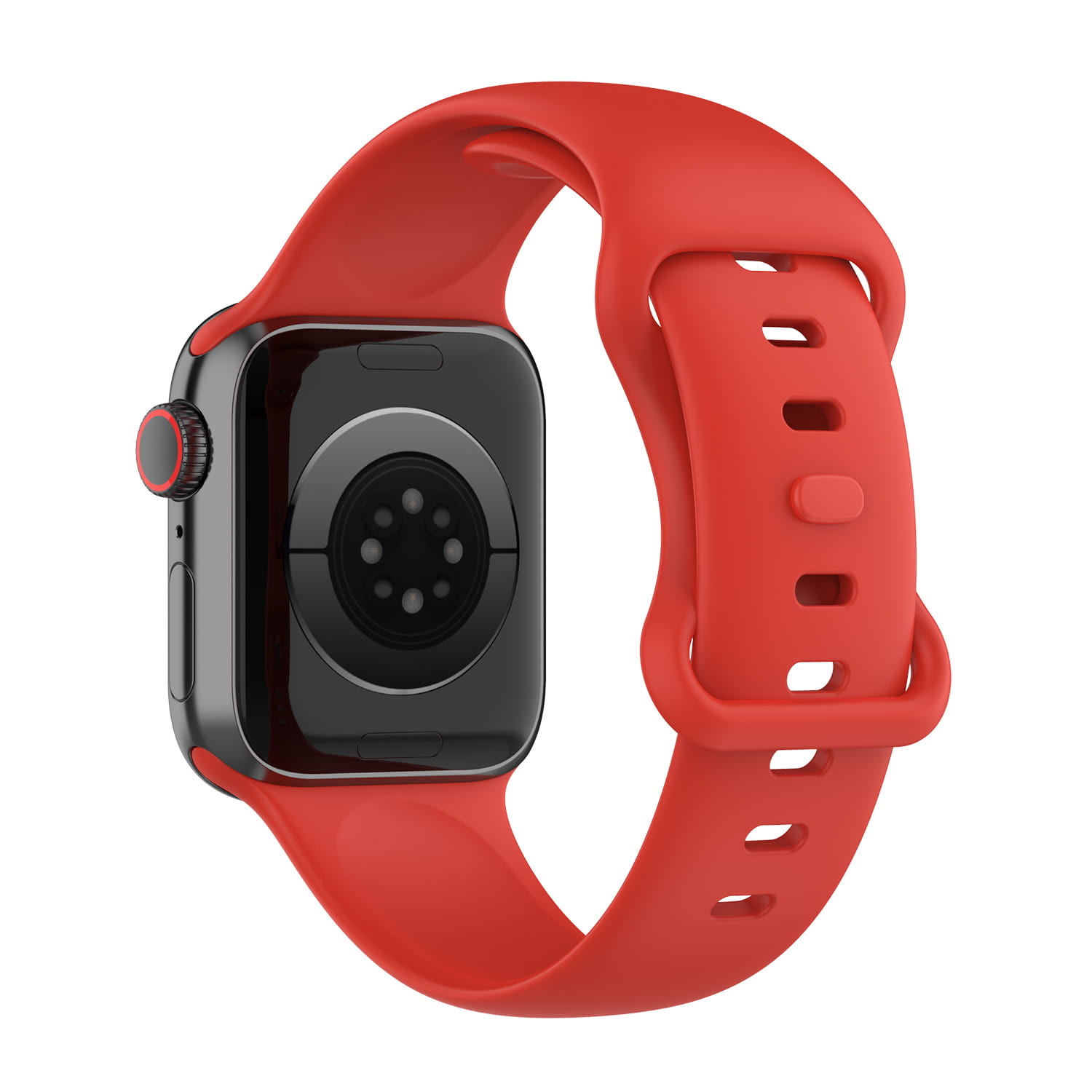 Silikonowy pasek Bizon Strap Watch Silicone S