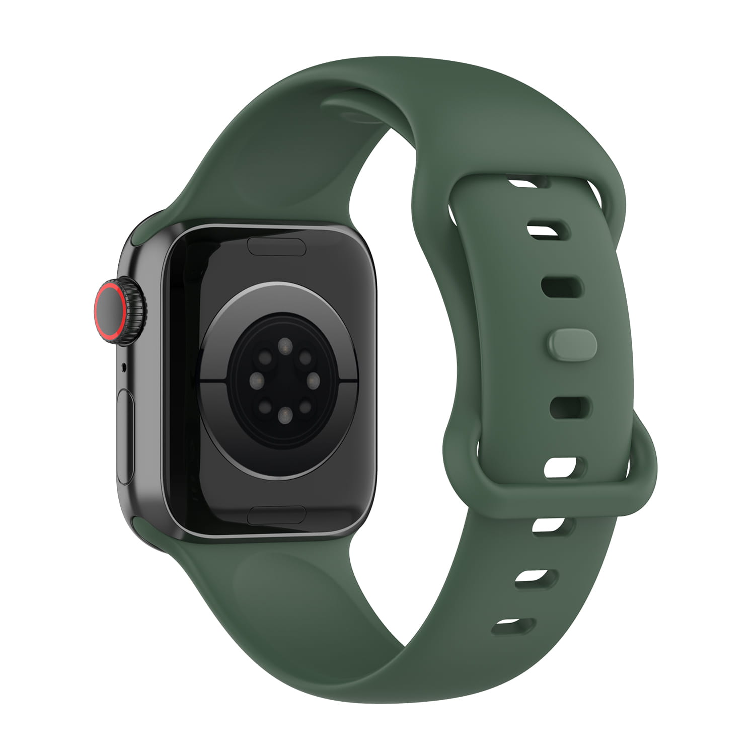 Silikonowy pasek Bizon Strap Watch Silicone S