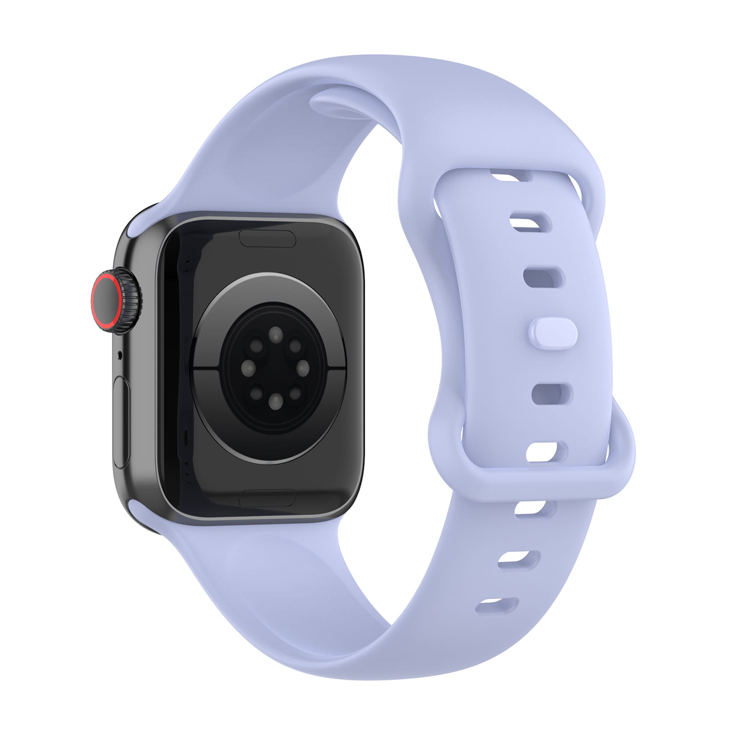 Silikonowy pasek Bizon Strap Watch Silicone S