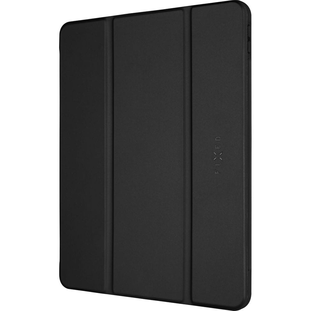 Custodia per iPad Mini A17 Pro/iPad Mini 7 2024 / iPad Mini 6 2021 8,3 Pollici 2021 PU Flip Tablet Case, Funzione Supporto Pieghevole Cover Protettiva con Tasca, Auto Sveglia/Sonno - Nero