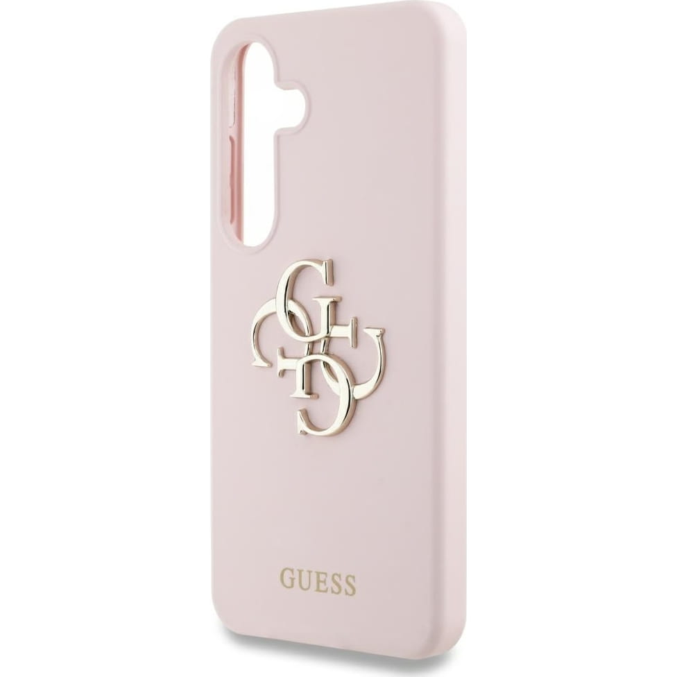 CG Mobile Guess Custodia in Silicone con Logo Strass 4G per | FindTheDeal